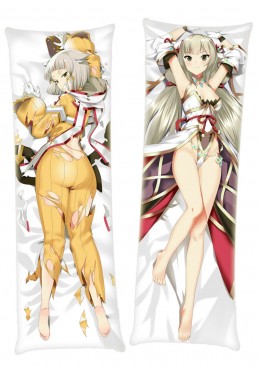 Fate Japanese character body dakimakura pillow cover