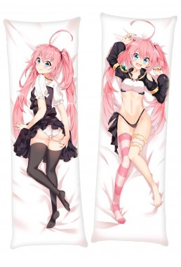 That Time I Got Reincarnated as a Slime Mirim Japanese character body dakimakura pillow cover