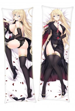 Azur Lane Japanese character body dakimakura pillow cover