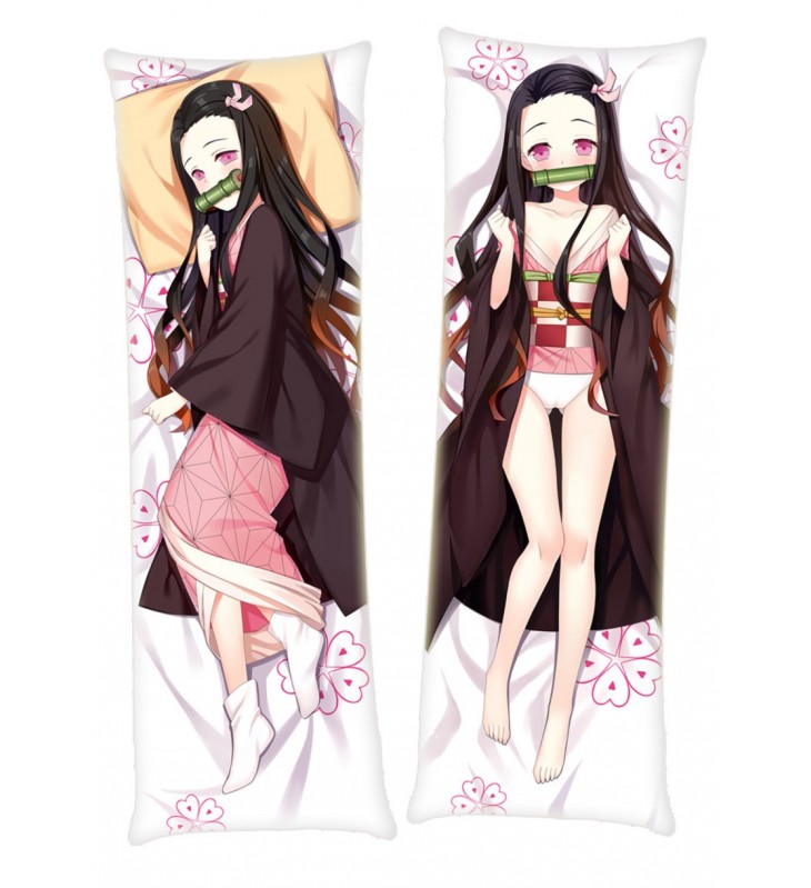 Kimetsu no Yaiba Japanese character body dakimakura pillow cover