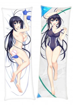 Keijo Nozomi Kaminashi Japanese character body dakimakura pillow cover