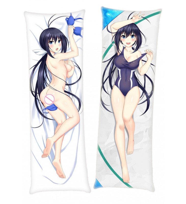 Keijo Nozomi Kaminashi Japanese character body dakimakura pillow cover