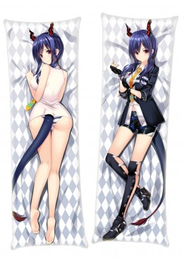 Arknights Japanese character body dakimakura pillow cover