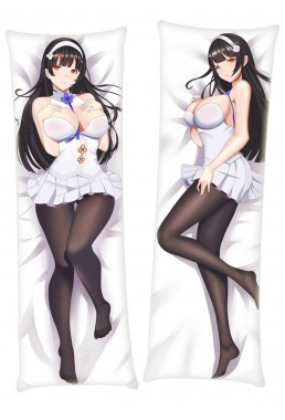 DSR-50 Girls Frontline Japanese character body dakimakura pillow cover