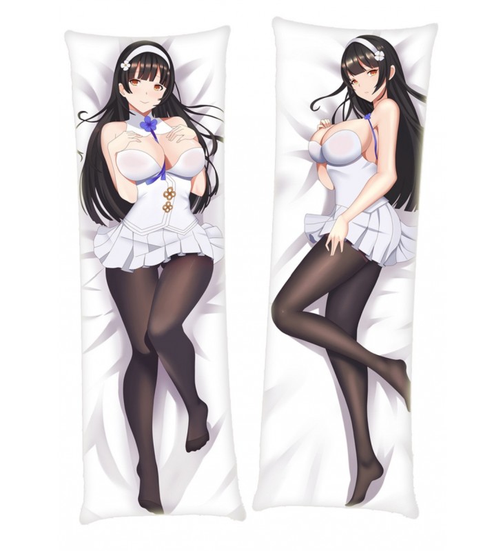 DSR-50 Girls Frontline Japanese character body dakimakura pillow cover