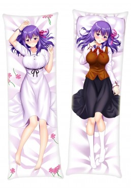 Fate Grand Order Matou Sakura Japanese character body dakimakura pillow cover