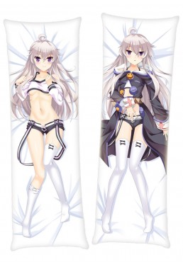 Zero Grimoire of Zero Japanese character body dakimakura pillow cover