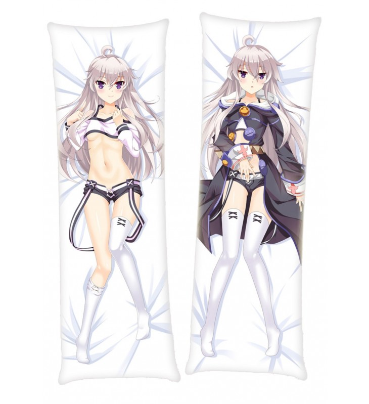 Zero Grimoire of Zero Japanese character body dakimakura pillow cover