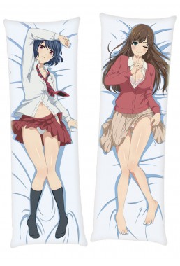 Domestic Girlfriend Japanese character body dakimakura pillow cover