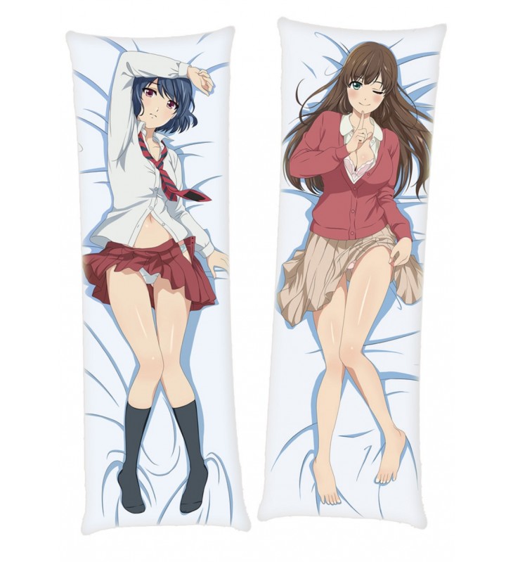 Domestic Girlfriend Japanese character body dakimakura pillow cover