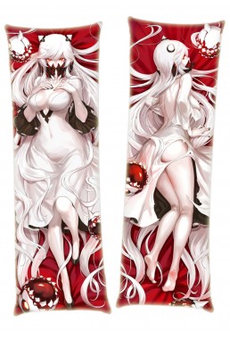 Midway Princess Kantai Collection Japanese character body dakimakura pillow cover