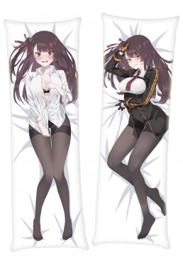 Girls Frontline Walther WA 2000 Japanese character body dakimakura pillow cover