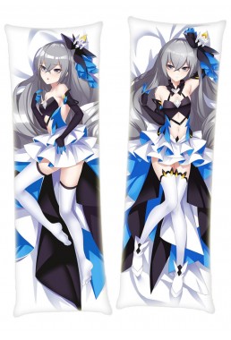 Honkai Impact 3 Bronya Zaychik Japanese character body dakimakura pillow cover