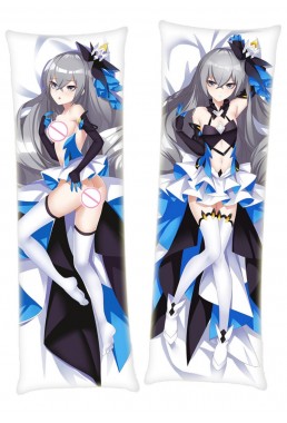 Honkai Impact 3 Bronya Zaychik Japanese character body dakimakura pillow cover