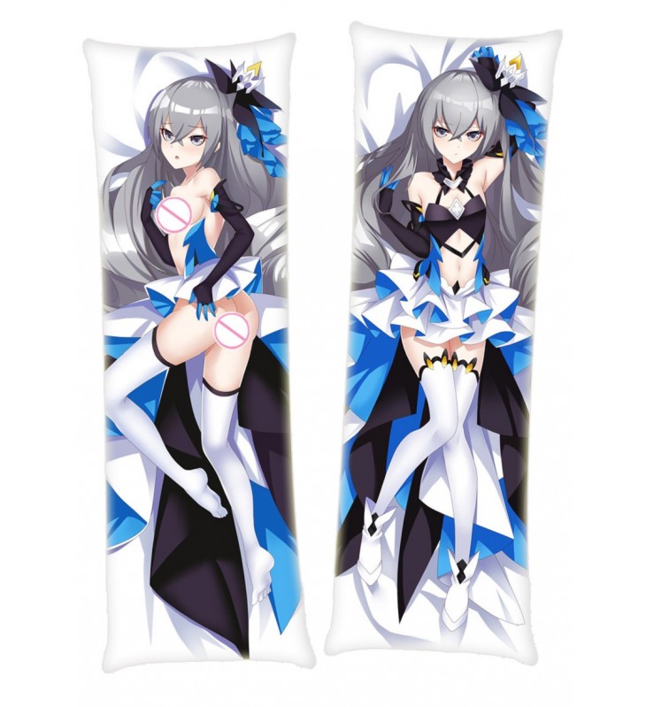 Honkai Impact 3 Bronya Zaychik Japanese character body dakimakura pillow cover