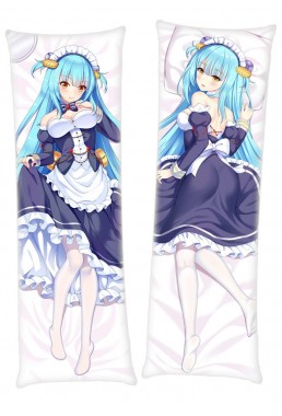 Azur Lane HMS Neptune Japanese character body dakimakura pillow cover