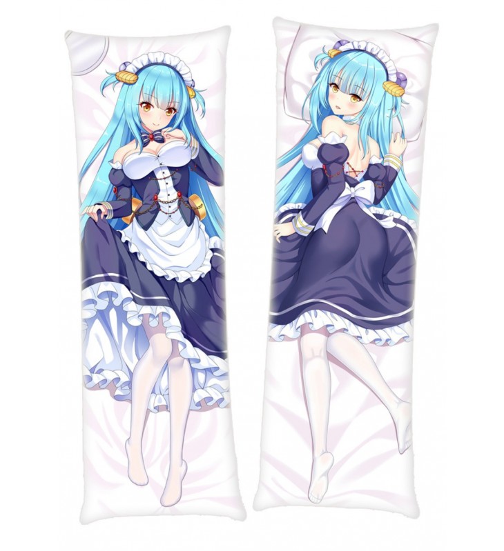 Azur Lane HMS Neptune Japanese character body dakimakura pillow cover