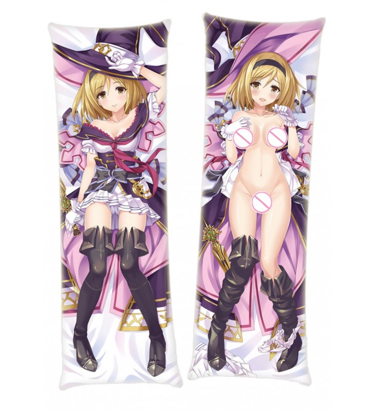 Granblue Fantasy Kida Japanese character body dakimakura pillow cover