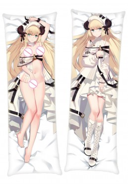 Arknights Japanese character body dakimakura pillow cover