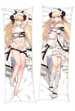 Arknights Japanese character body dakimakura pillow cover