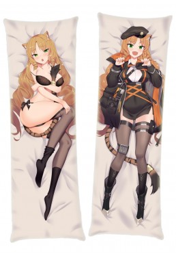 Arknights Japanese character body dakimakura pillow cover