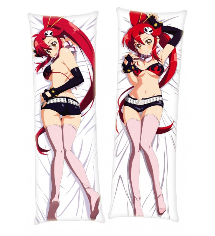 Tengen Toppa Gurren Lagann Youko Ritona Japanese character body dakimakura pillow cover