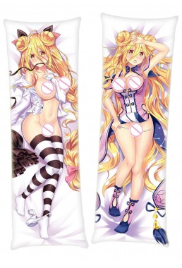 Date A Live Zodiac Muku Japanese character body dakimakura pillow cover