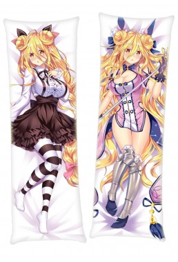 Date A Live Zodiac Muku Japanese character body dakimakura pillow cover