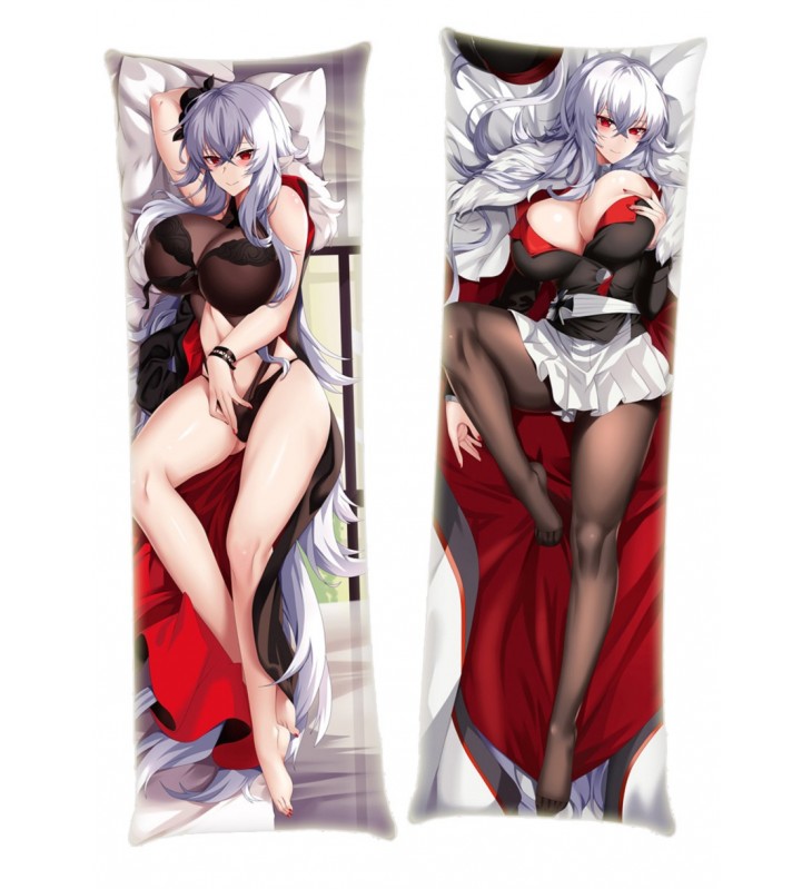 Azur Lane Graf Zeppelin Japanese character body dakimakura pillow cover