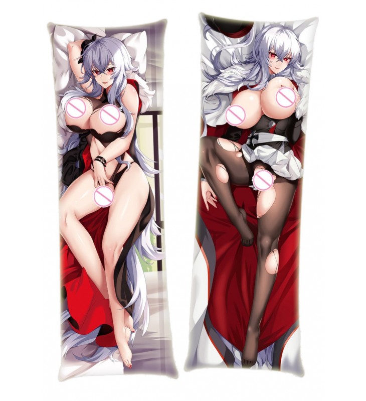 Azur Lane Graf Zeppelin Japanese character body dakimakura pillow cover