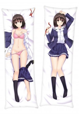 Saekano How to Raise a Boring Girlfriend Megumi Katou Japanese character body dakimakura pillow cover