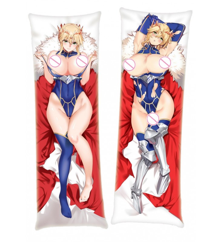 Altria Pendragon (Lancer) Japanese character body dakimakura pillow cover