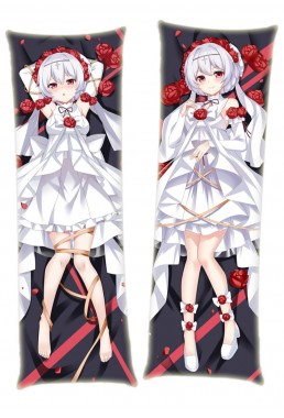 Honkai Impact 3rd Teresa Apocalypse Japanese character body dakimakura pillow cover