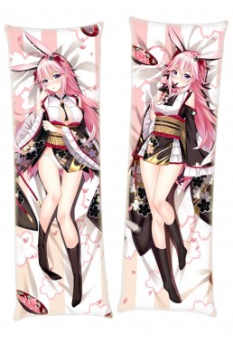 Yae Sakura Honkai Impact 3rd Japanese character body dakimakura pillow cover