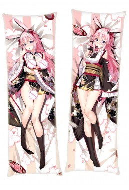 Honkai Impact 3rd Yae Sakura Japanese character body dakimakura pillow cover