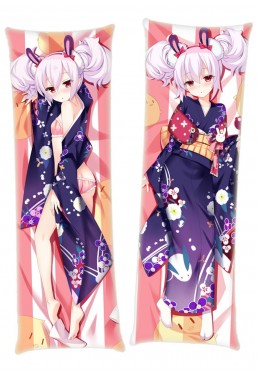 Azur Lane Laffey Japanese character body dakimakura pillow cover