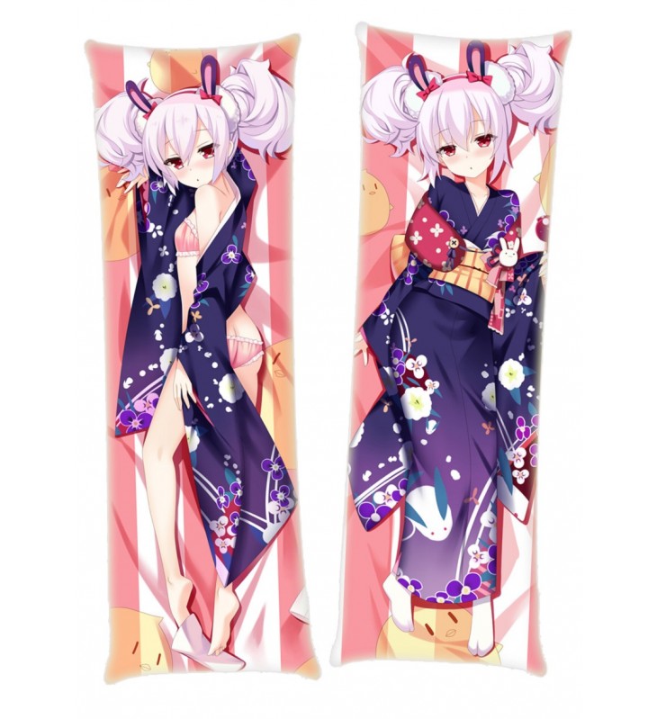 Azur Lane Laffey Japanese character body dakimakura pillow cover