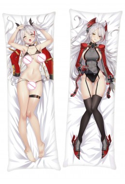 Prinz Eugen Azur Lane Japanese character body dakimakura pillow cover