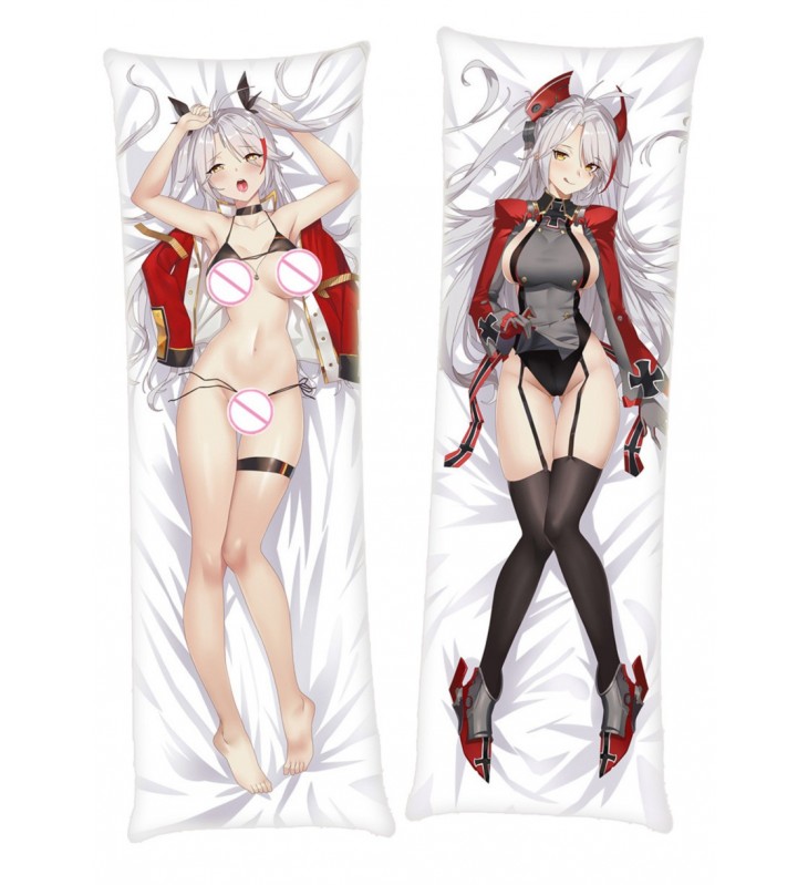 Prinz Eugen Azur Lane Japanese character body dakimakura pillow cover