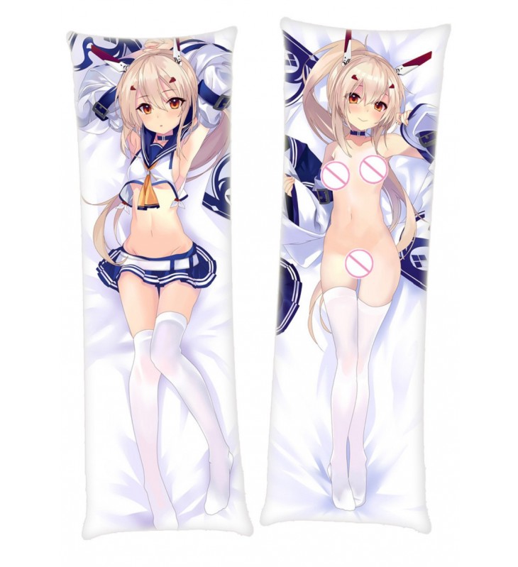 Azur Lane Ayanami Japanese character body dakimakura pillow cover