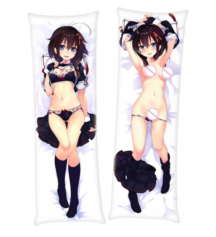 Shigure Kantai Collection Japanese character body dakimakura pillow cover