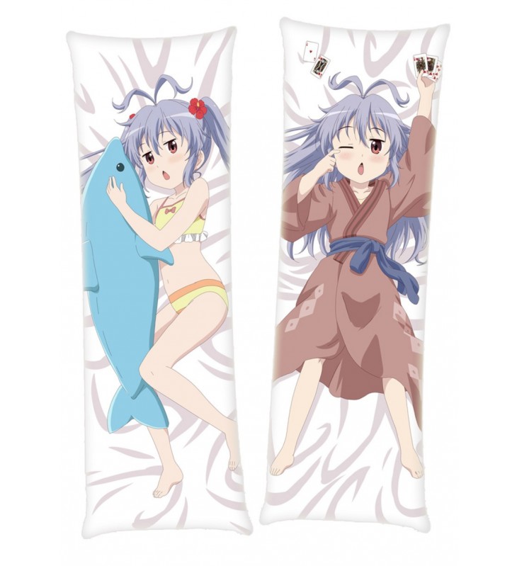 Non Non Biyori Miyauchi Renge Japanese character body dakimakura pillow cover