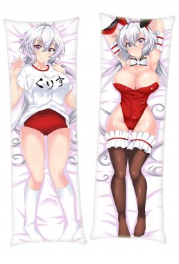 Symphogear Senki Zessho Japanese character body dakimakura pillow cover