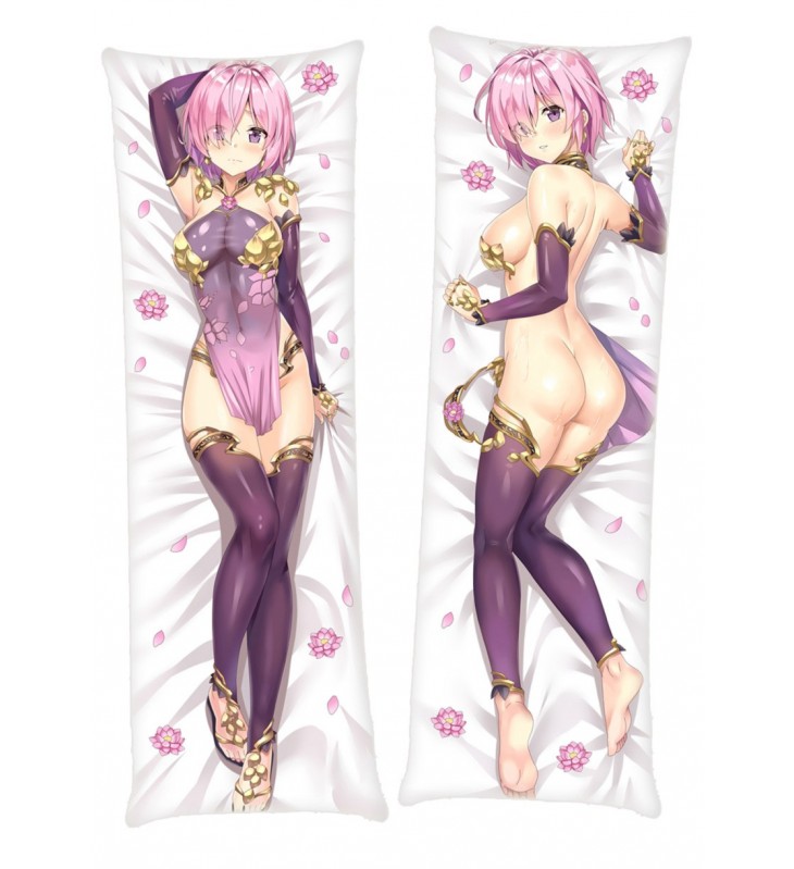 ALTRIA PENDRAGON LANCER FATE GRAND ORDER Japanese character body dakimakura pillow cover