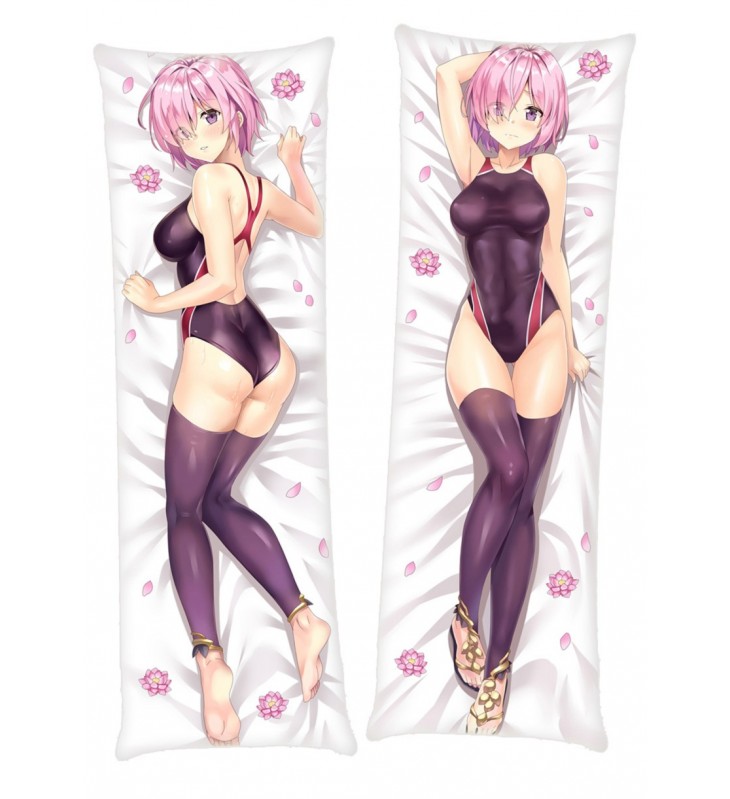 FATE GRAND ORDER ALTRIA PENDRAGON LANCER Japanese character body dakimakura pillow cover