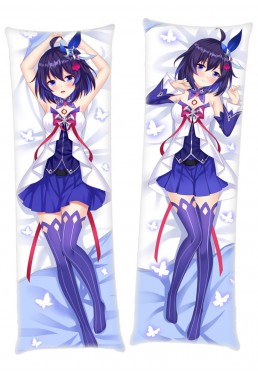 ZELE FERRERAI HONKAI IMPACT 3RD Japanese character body dakimakura pillow cover