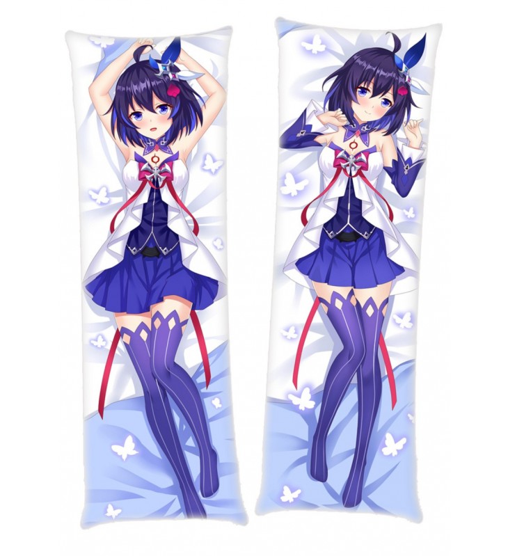 ZELE FERRERAI HONKAI IMPACT 3RD Japanese character body dakimakura pillow cover