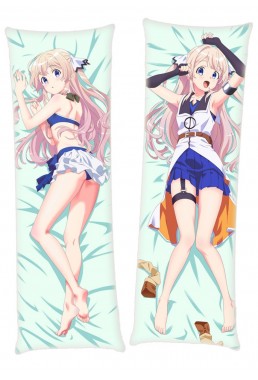 SEVEN SENSES OF THE REUNION KUGA ASAHI Japanese character body dakimakura pillow cover