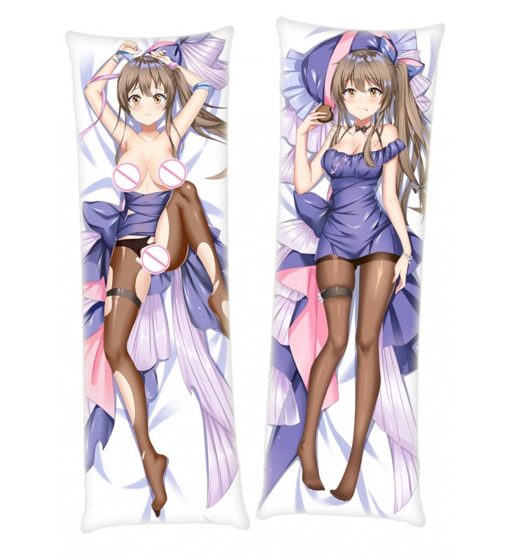 GIRLS FRONTLINE K2 Japanese character body dakimakura pillow cover