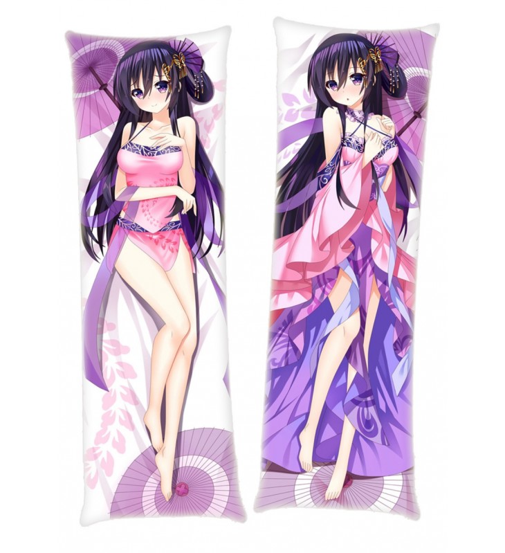 YATOGAMI TOKA PRINCESS DATE A LIVE Japanese character body dakimakura pillow cover